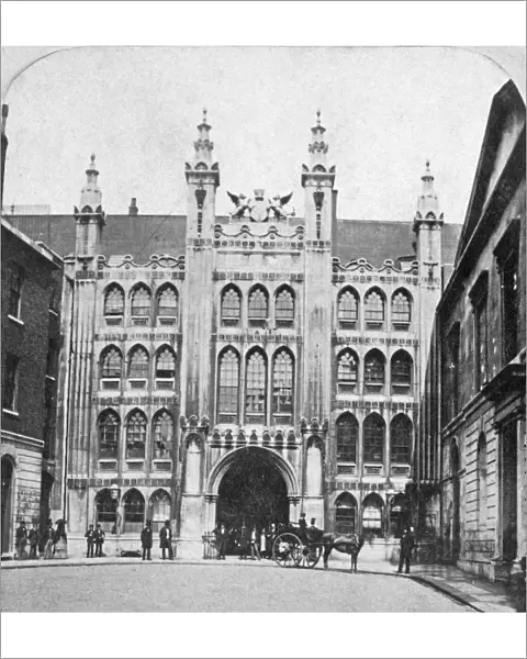 The Guildhall, London BB91_17988