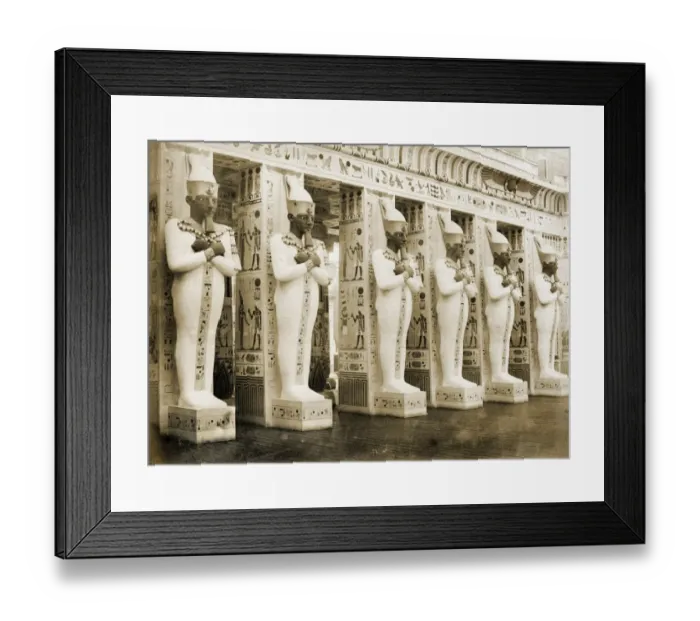 Framed Print : Crystal Palace DP004620 Framed Print : Crystal Palace DP004620