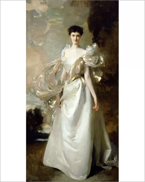 Sargent - Margaret Hyde, Countess of Suffolk J020044