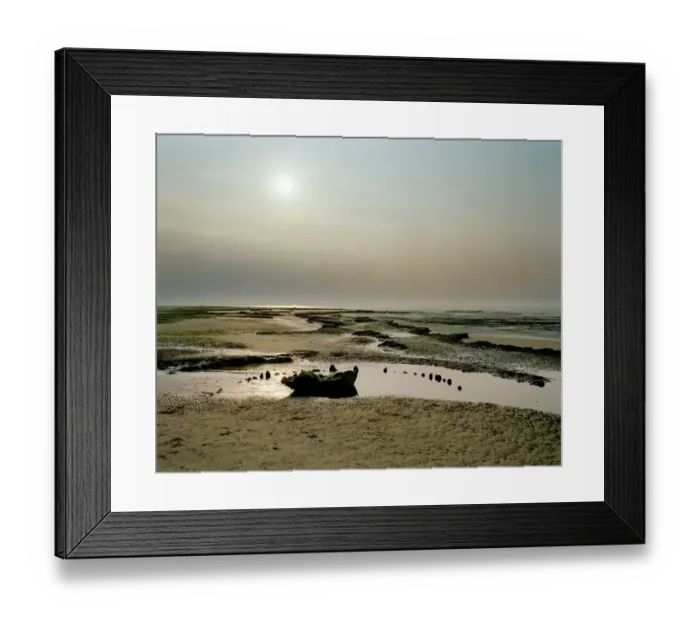 Framed Print : Sea Henge J990152
