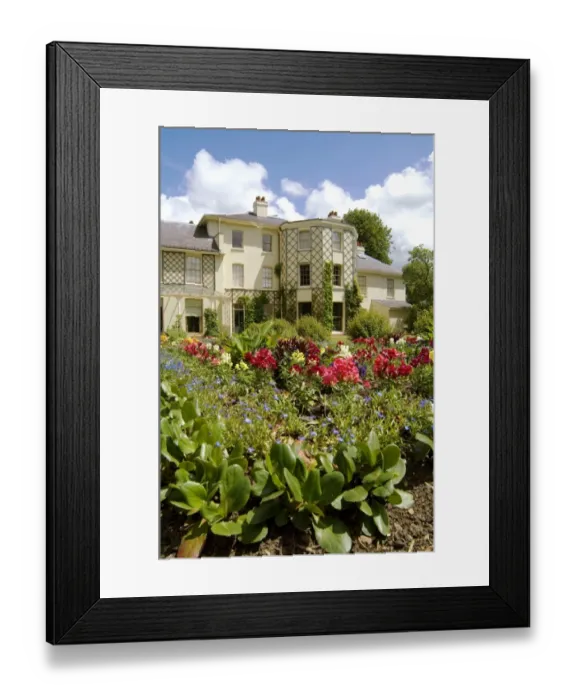 Framed Print : Down House N070848 Framed Print : Down House N070848