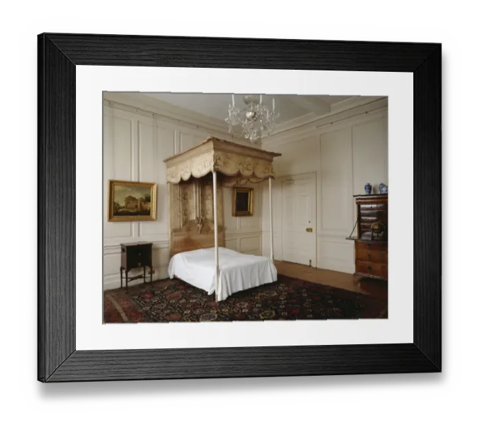 Framed Print : Rangers House J910109 Framed Print : Rangers House J910109