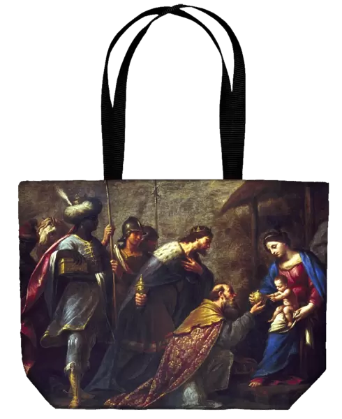 Vaccaro - The Adoration of the Magi J920067