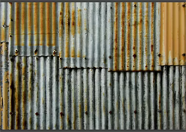 Corrugated iron DP044414