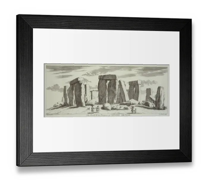 Framed Print : Stonehenge J050111 Framed Print : Stonehenge J050111