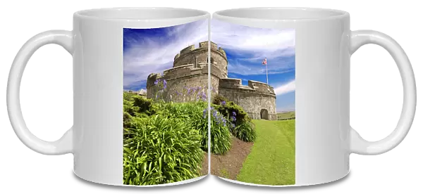 St Mawes Castle N070928
