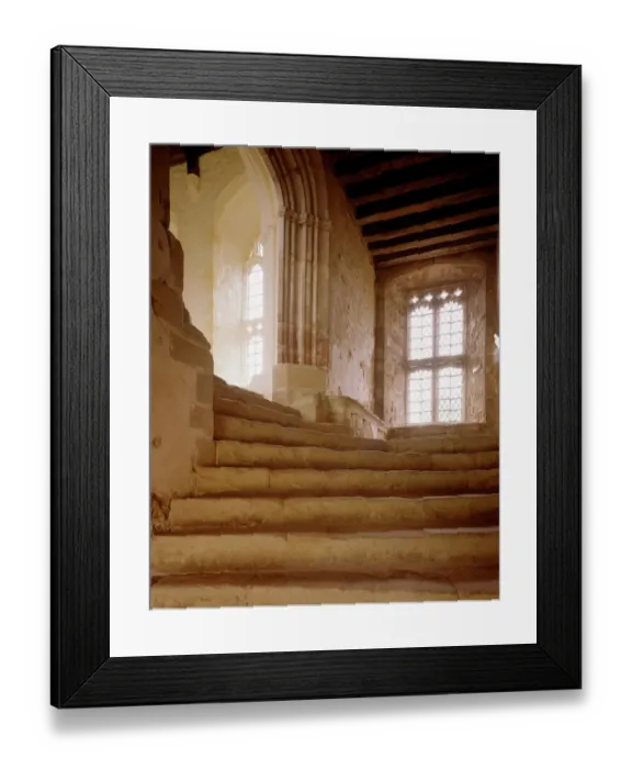 Framed Print : Cleeve Abbey J900121 Framed Print : Cleeve Abbey J900121