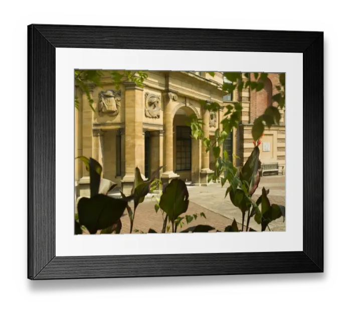 Framed Print : Eltham Palace N060935