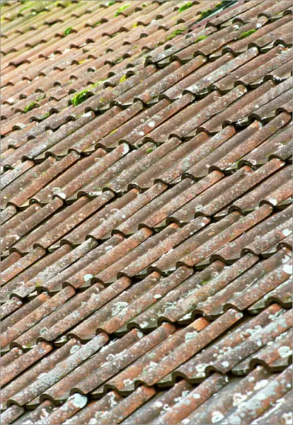 Roof tiles a059217