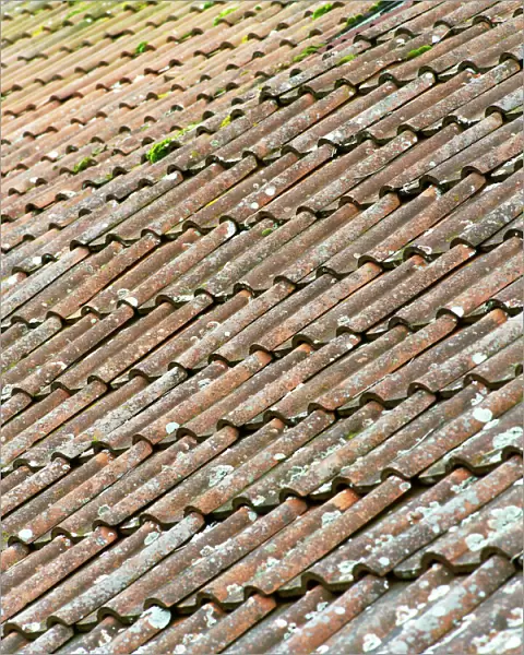 Roof tiles a059217