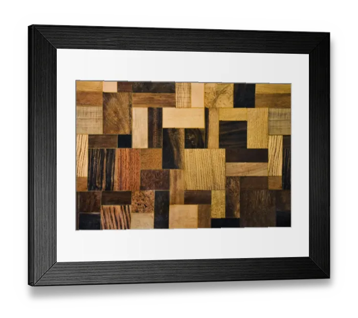 Framed Print : Linoleum floor DP031558
