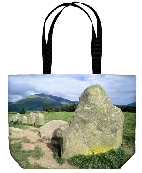 Castlerigg Stone Circle K022016