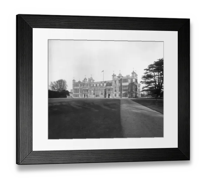 Framed Print : Audley End House DD58_00084 Framed Print : Audley End House DD58_00084