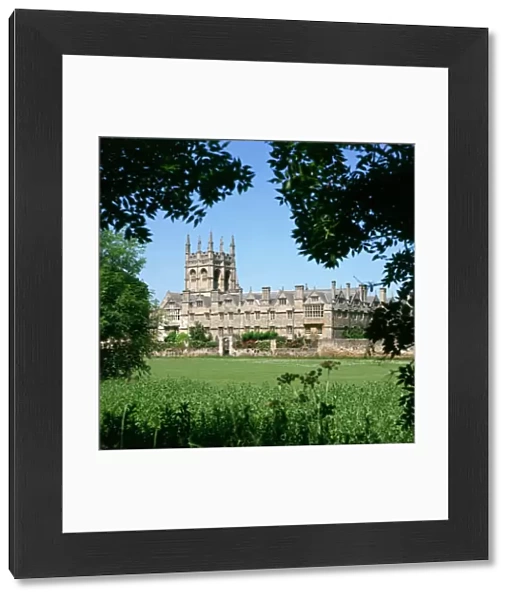 Merton College, Oxford K991488