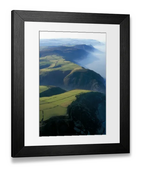 Framed Print : Beacon Roman Fortlet 15604_32