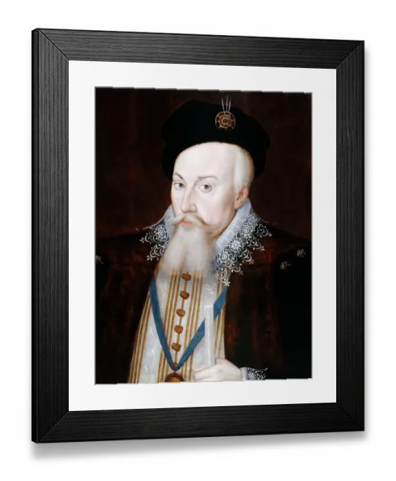 Framed Print : Segar - Robert Dudley K060141
