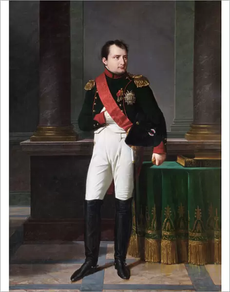 Lefevre - Napoleon Bonaparte N070468