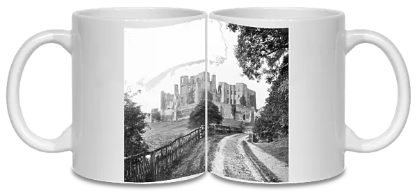 Kenilworth Castle CC72_02158