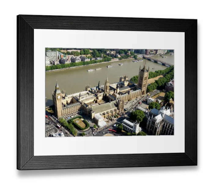 Framed Print : Palace of Westminster 24415_009
