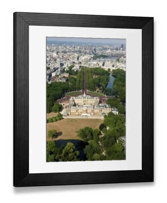 Framed Print : Buckingham Palace 24420_020
