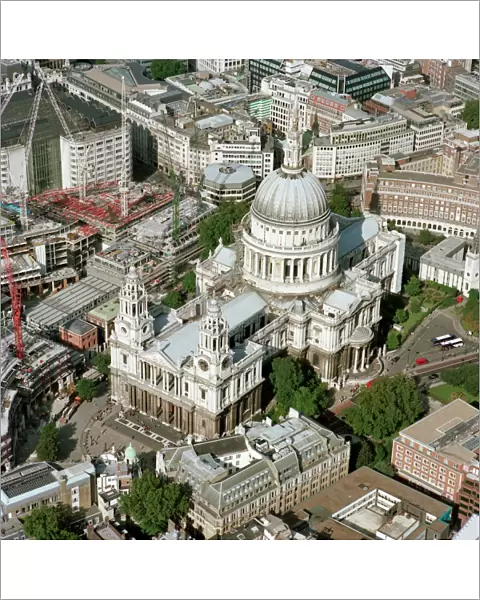 St Pauls Cathedral N020040