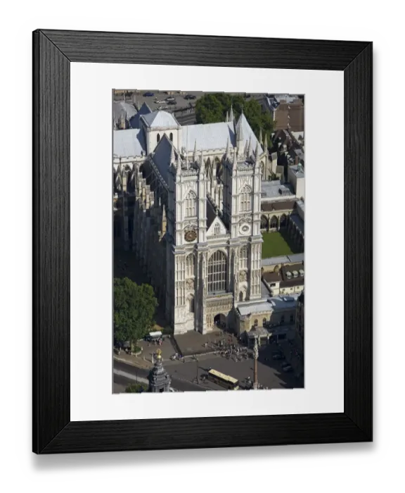 Framed Print : Westminster Abbey N060937 Framed Print : Westminster Abbey N060937
