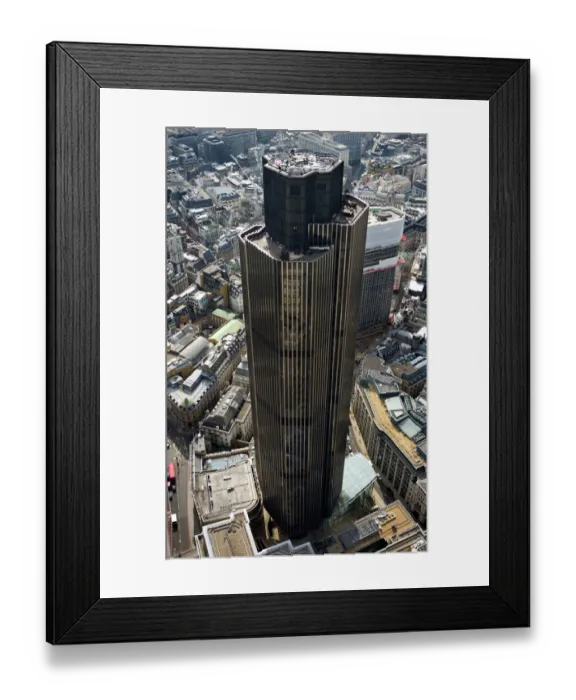 Framed Print : Natwest Tower, London N060939
