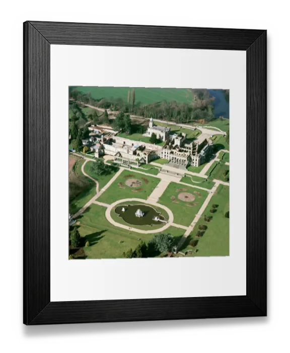 Framed Print : Witley Court N070632