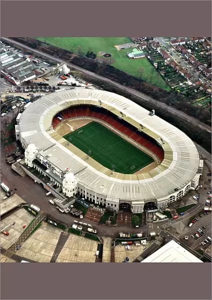 Wembley Stadium 18308_03