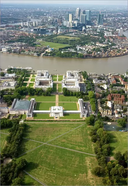 The Old Royal Naval College, Greenwich N060942