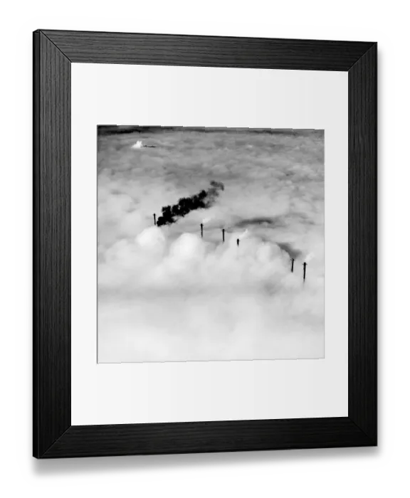 Framed Print : London Brick Company EAW020892 Framed Print : London Brick Company EAW020892