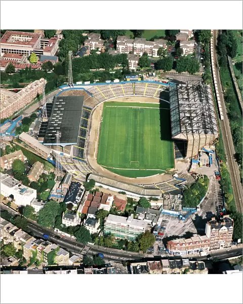Stamford Bridge Stadium EAW614381