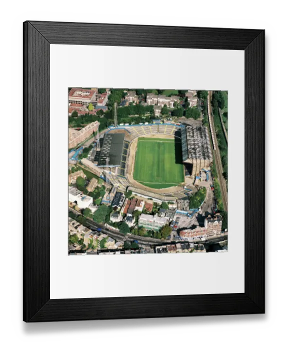 Framed Print : Stamford Bridge Stadium EAW614381