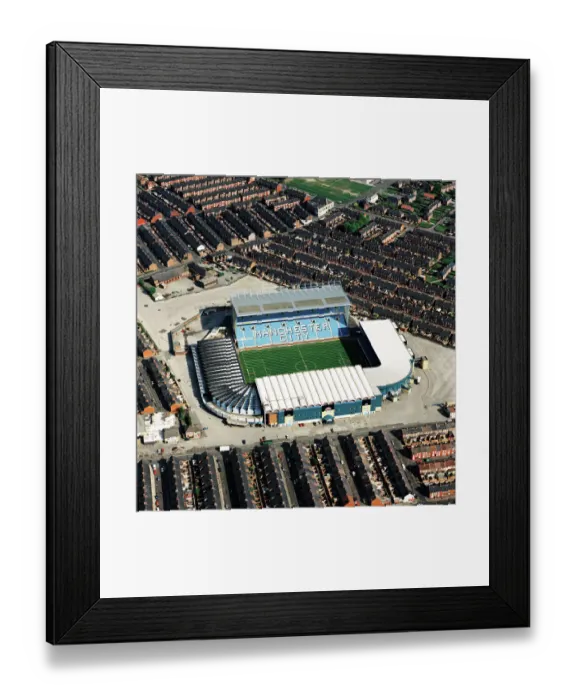 Framed Print : Maine Road EAW666121