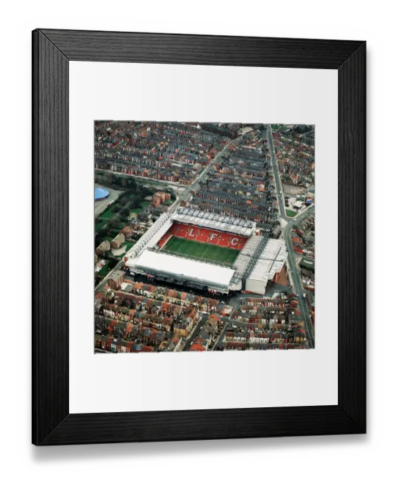 Framed Print : Anfield EAW673558
