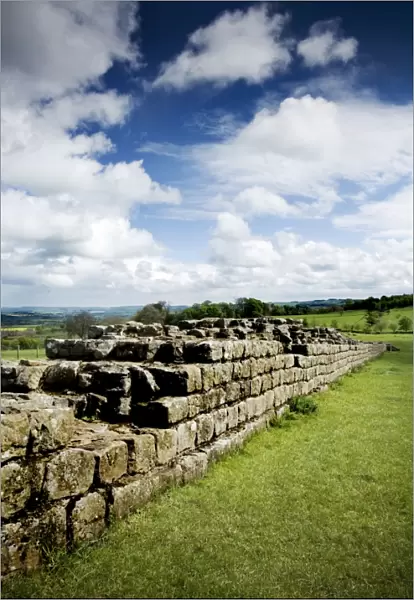 Hadrians Wall N070986