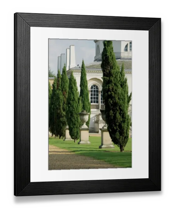 Framed Print : Chiswick House N071021