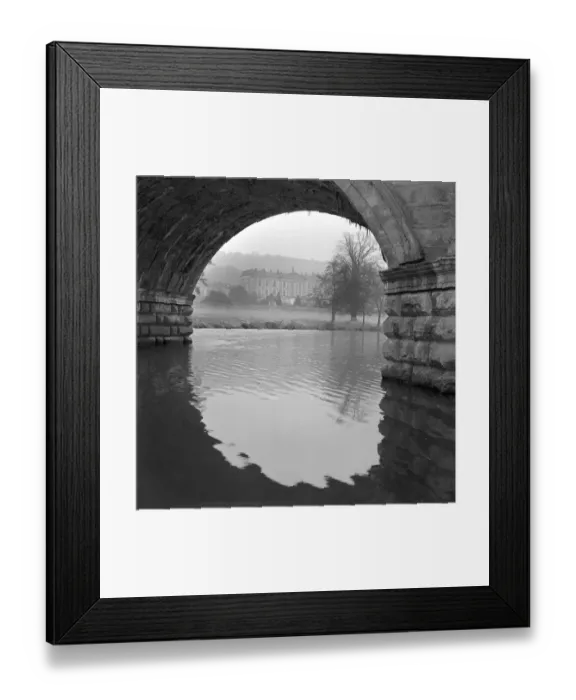 Framed Print : Chatsworth House a069788