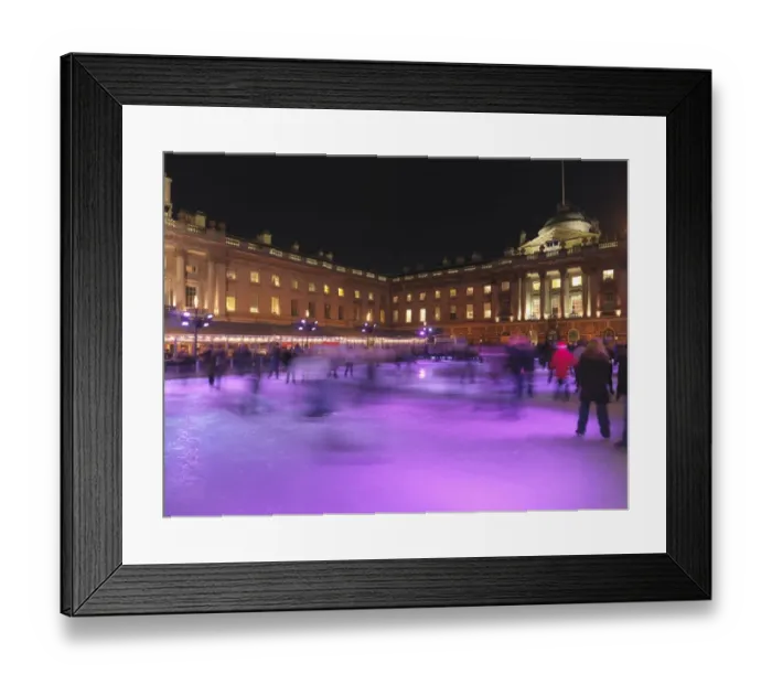 Framed Print : Somerset House N071119