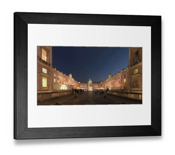 Framed Print : Somerset House N071121