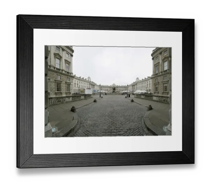 Framed Print : Somerset House N071123