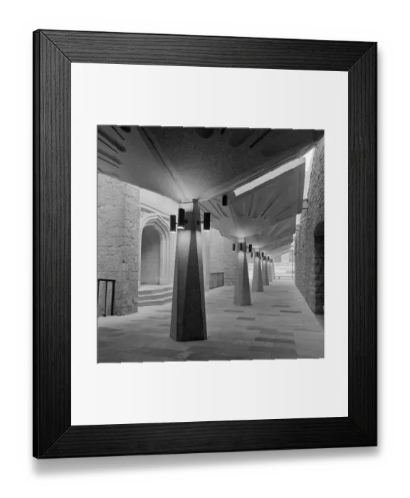 Framed Print : Guildhall Library, London a066908 Framed Print : Guildhall Library, London a066908