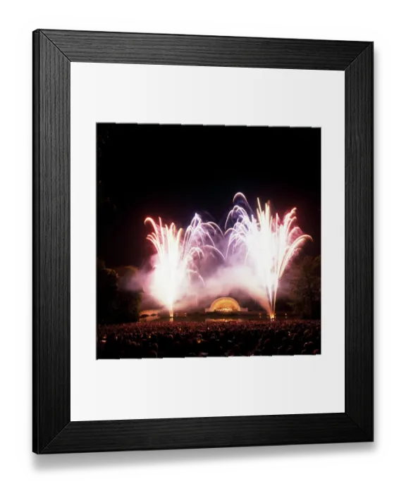 Framed Print : Kenwood House Proms K981596
