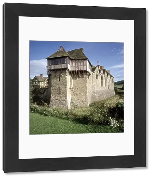 Stokesay Castle K981765