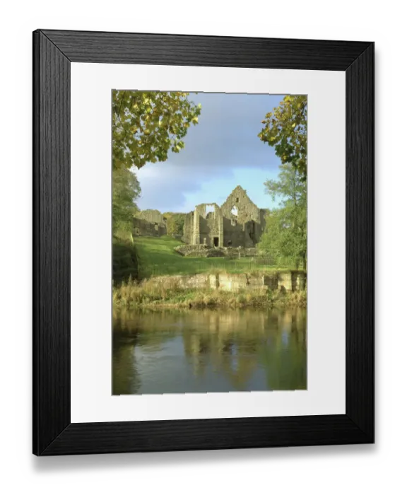 Framed Print : Finchale Priory K991239