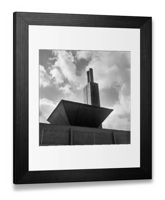 Framed Print : Chimney a063935 Framed Print : Chimney a063935