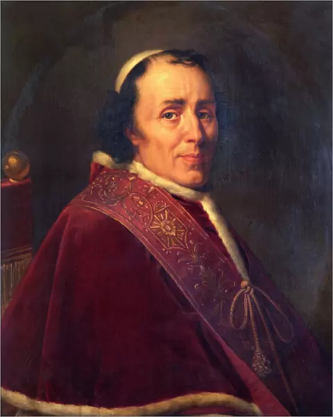 Lefevre - Pope Pius VII N070493