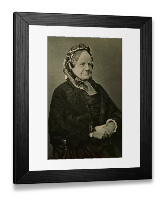 Framed Print : Emma Darwin K970210