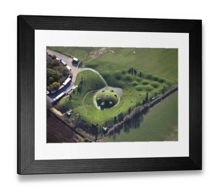 Framed Print : Tellytubbyland 18829_26