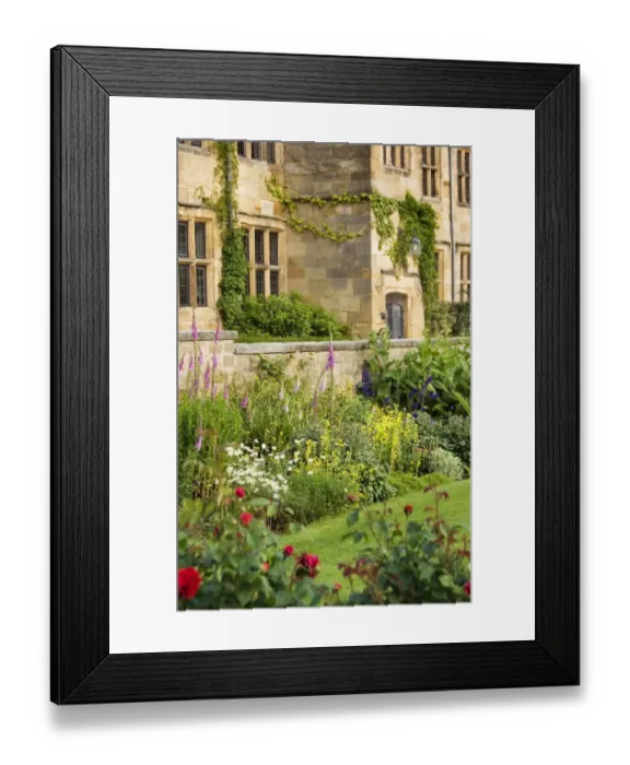 Framed Print : Mount Grace Priory N071169